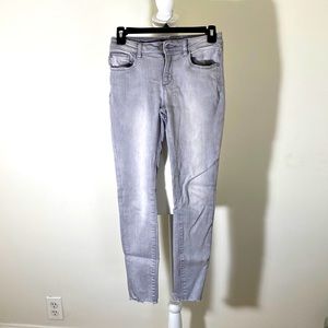 Girls Gray DL1961 Jeans Size 12
